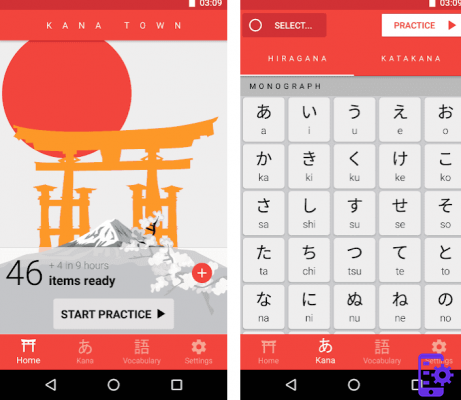 Les meilleures applications pour apprendre le japonais