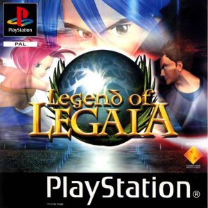 Trapaças e códigos de Legend of Legaia PS1