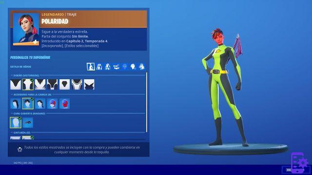 Quando i supereroi escono allo scoperto in Fortnite