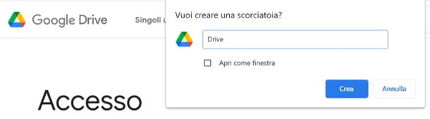 Cómo poner el icono de Google en el escritorio