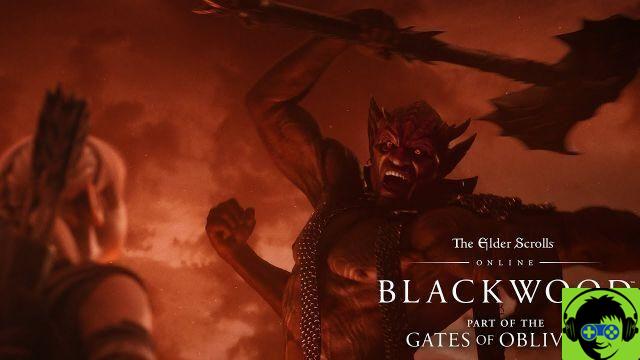 Elder Scrolls Online: Guía de compra y reserva de Blackwood: qué edición es la adecuada para usted