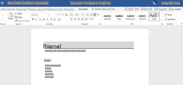 Comment tout sélectionner dans Word