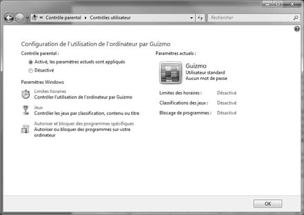 Windows 7 - gerenciamento de usuários