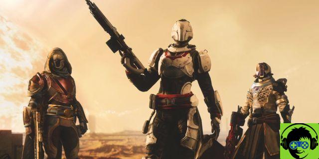 Destiny 2 - A Matter of Time Quest Guide - A Mercury Disruption