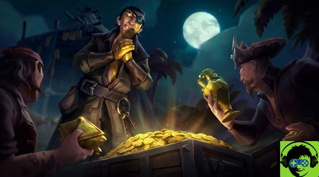 Guía Sea Of The Thieves: Cómo Ganar Oro Rápidamente