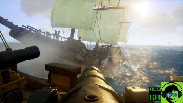 Guia do Sea Of Thieves Como Ganhar Ouro Rapidamente