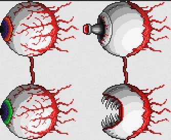 10 toughest bosses in Terraria