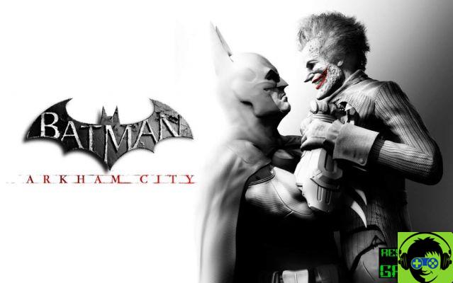 Batman: Arkham City: Guia de objetivos y trofeos
