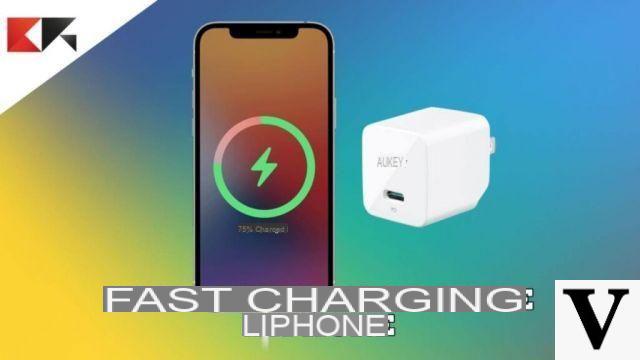 iPhone à charge rapide : trucs et astuces