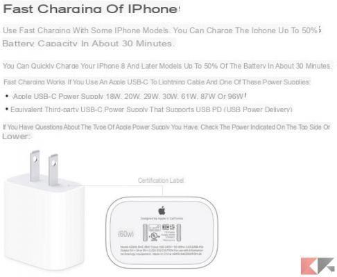 iPhone à charge rapide : trucs et astuces