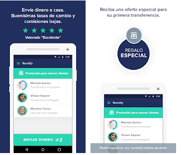 Les meilleures applications pour envoyer de l'argent