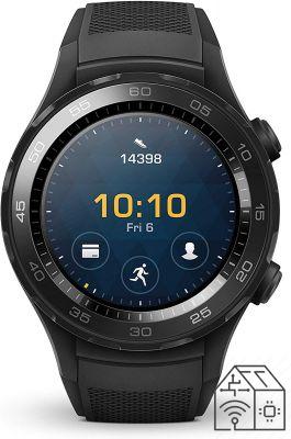 Huawei Watch 2 - Revisión del reloj inteligente de Huawei