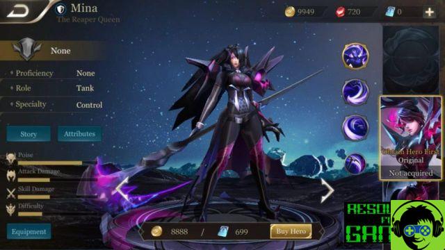 Arena of Valor - Guía Completa para Principiantes