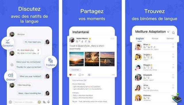 Le 10 migliori app per imparare una lingua