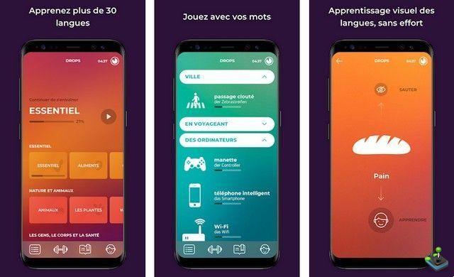 Le 10 migliori app per imparare una lingua