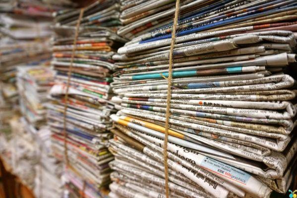 La fin de la presse ?