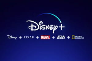 Try Disney + for free for a week