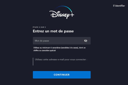 Try Disney + for free for a week