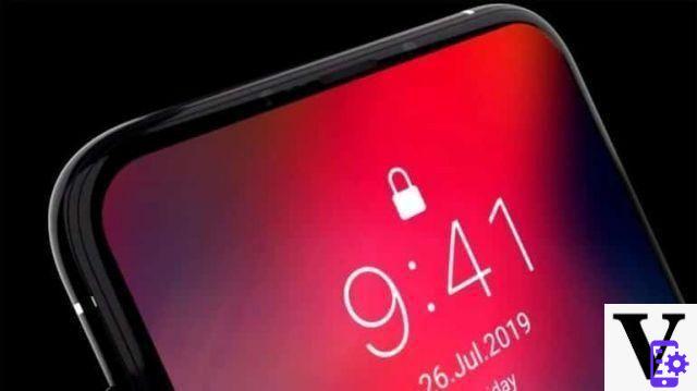 iPhone sans encoche d'ici deux ans