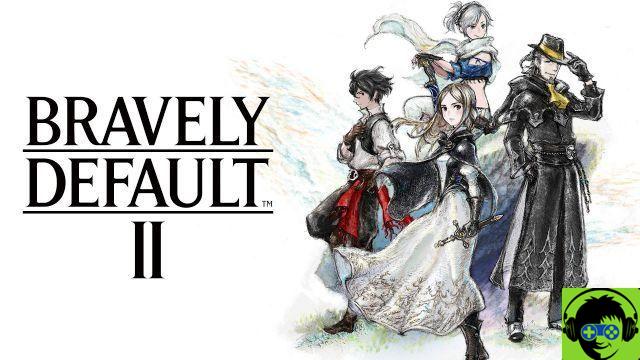 Bravely Default 2 Status Effect Effect Guide