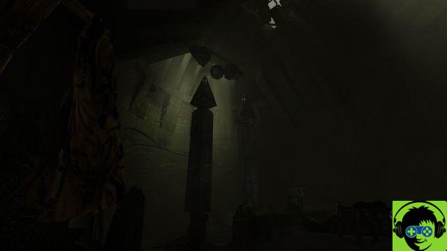 Amnesia: Rebirth Ruins Teleporter Puzzle