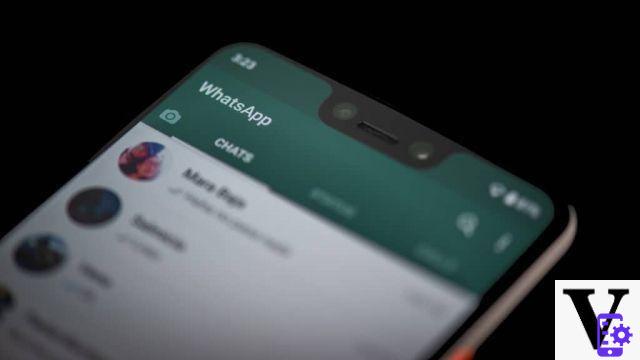 Ephemeral WhatsApp messages are available on iOS