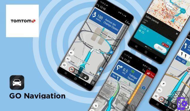 TomTom Go Navigation review, the app that challenges Google Maps