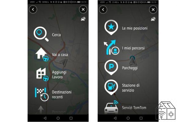 Test de TomTom Go Navigation, l'appli qui défie Google Maps