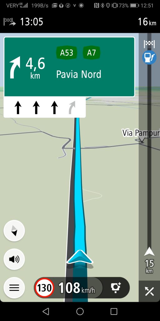 Análisis de TomTom Go Navigation, la app que desafía a Google Maps