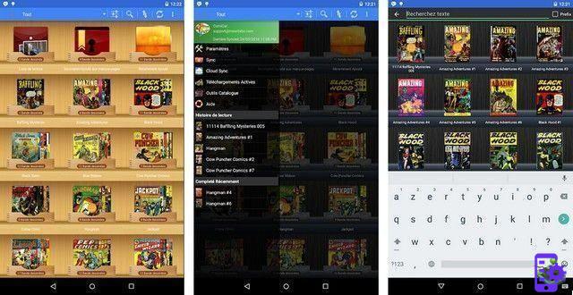 Os 10 melhores apps para ler quadrinhos no Android