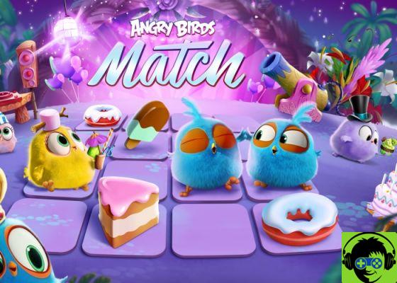 Angry Birds Match - Trucs et Astuces