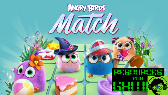 Angry Birds Match - Consejos y Trucos