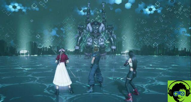 Remake de Final Fantasy VII - Guide du boss secret Ubris