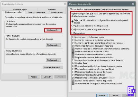 Configure e otimize o Windows 10: Sistema