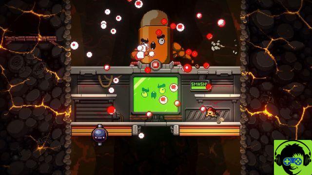 Como funcionam os combos e como aumentá-los em Exit the Gungeon