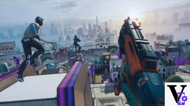 Tout ce que vous devez savoir sur Hyper Scape, le nouveau Battle-Royale d'Ubisoft