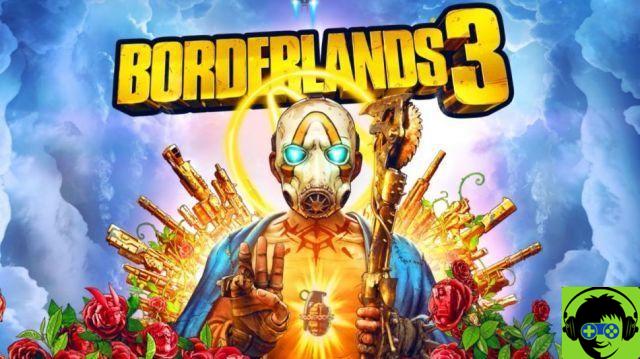 Borderlands 3: Cómo ver piezas de armas