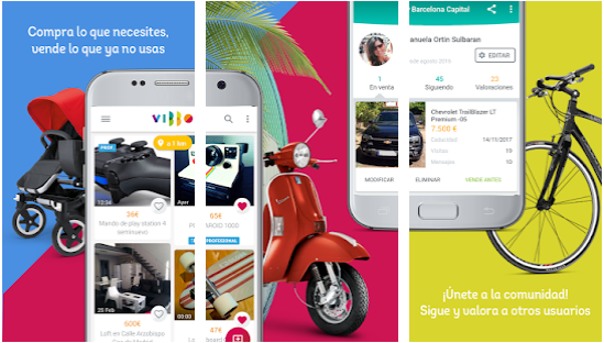 Les meilleures applications pour vendre des objets