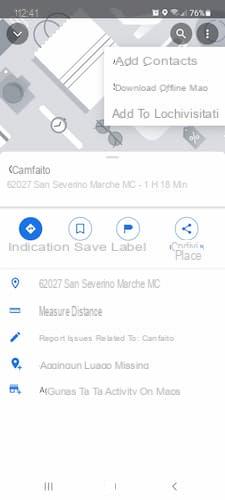 Todas las soluciones a tomar cuando Google Maps no funciona