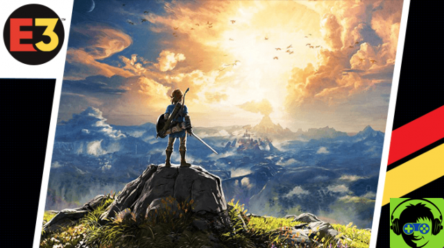 Legend of Zelda: Breath of the Wild 2 announced for Switch at E3