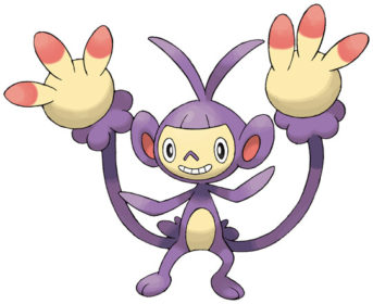 Os 10 Pokémon mais feios de todos os tempos