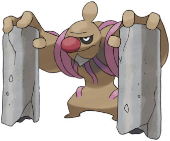 The 10 ugliest Pokémon of all time