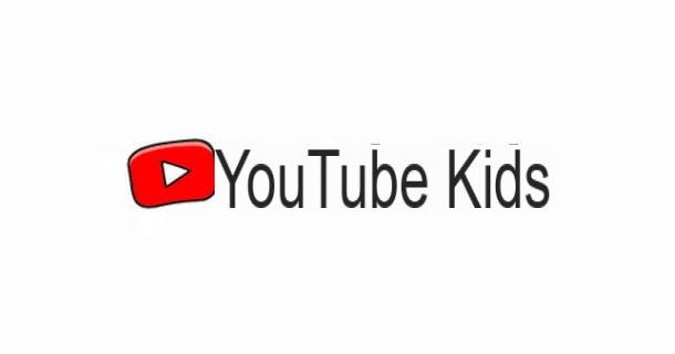 Come togliere YouTube Kids