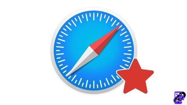 Como sincronizar seus favoritos no Safari Mac e iPhone?