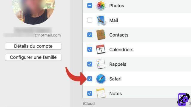 How to sync your bookmarks on Safari Mac and iPhone?