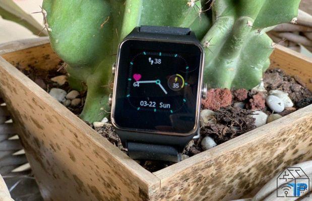 HolyHigh P1C, le test de la smartwatch pas chère