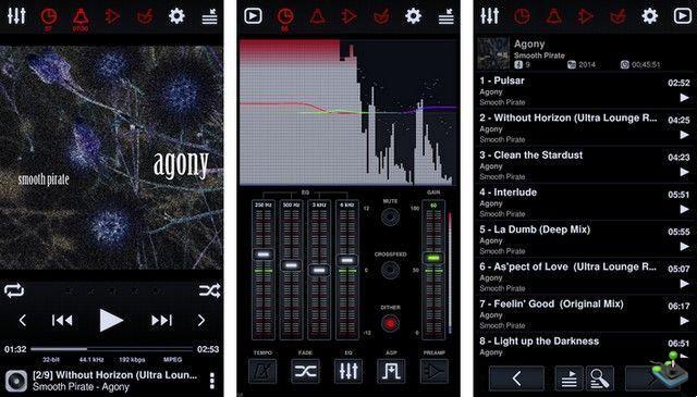 I 10 migliori lettori musicali per Android