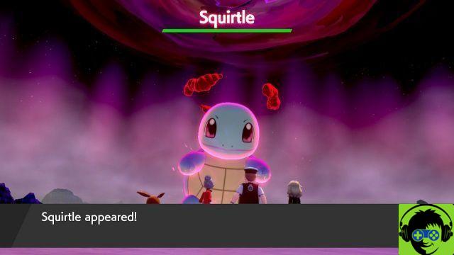 Pokémon Sword and Shield - How to get Squirtle, Carabaffe, and Tortank