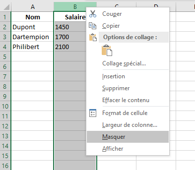 Tutorial do Excel: Como ocultar e exibir elementos?