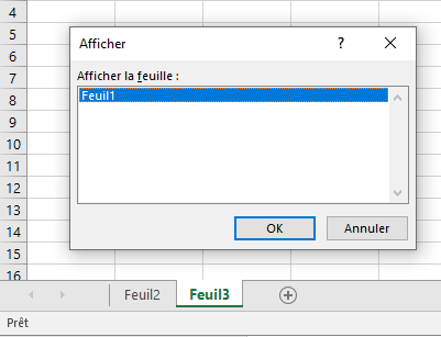 Tutorial de Excel: ¿Cómo ocultar y mostrar elementos?